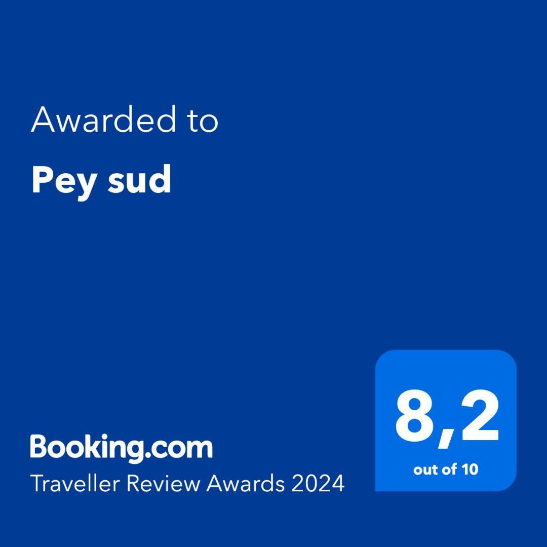 Отель Pey Sud Sistels Экстерьер фото